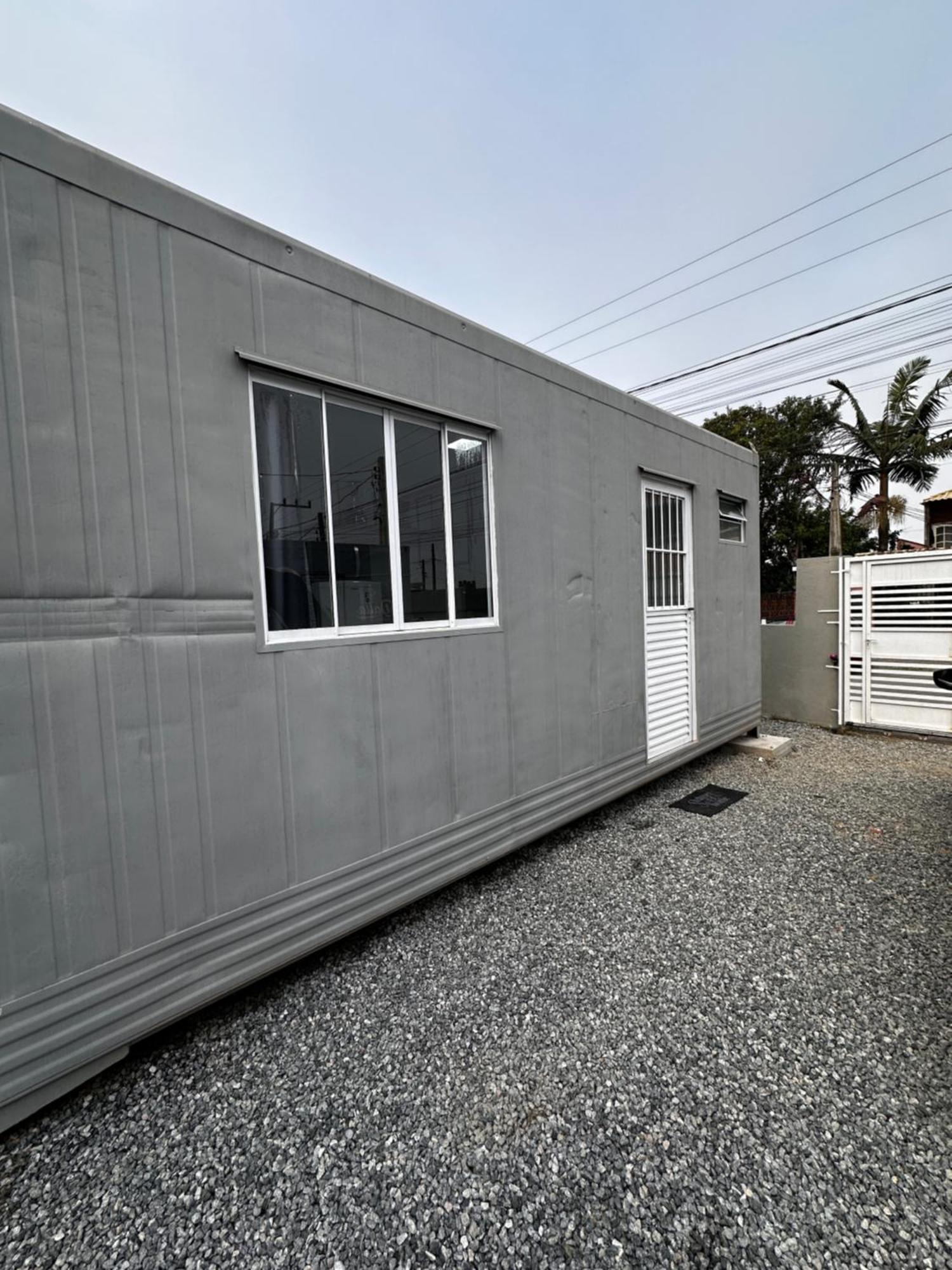 Kitnet Container Com Garagem Villa Itapema Buitenkant foto
